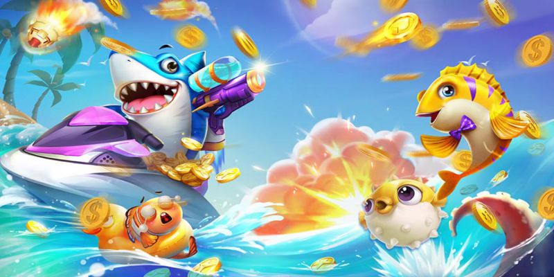 Top 4+ tựa game hút khách tại sảnh cược