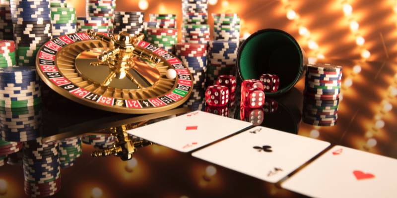 Khái quát chung thông tin của sảnh cược casino Good88