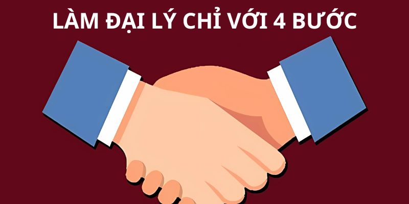 Tham gia nhanh chóng chỉ với 4 bước cơ bản