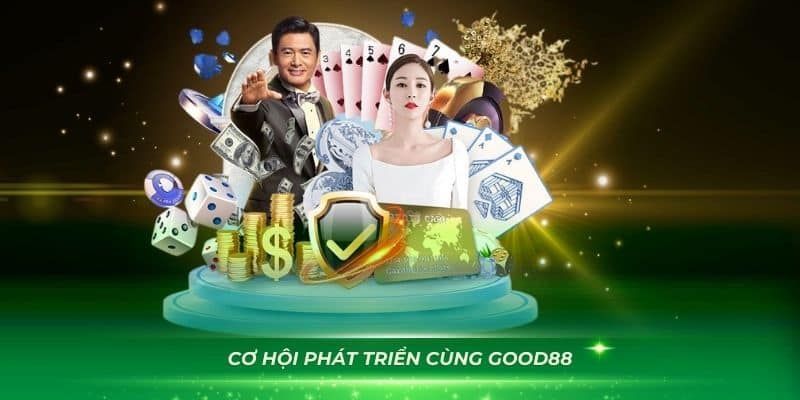 Tổng hợp thông tin cơ bản về đại lý Good88