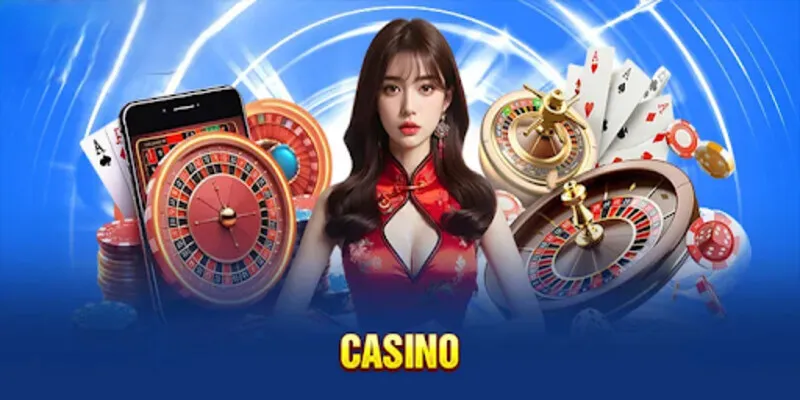 ON Casino hình thành và phát triển